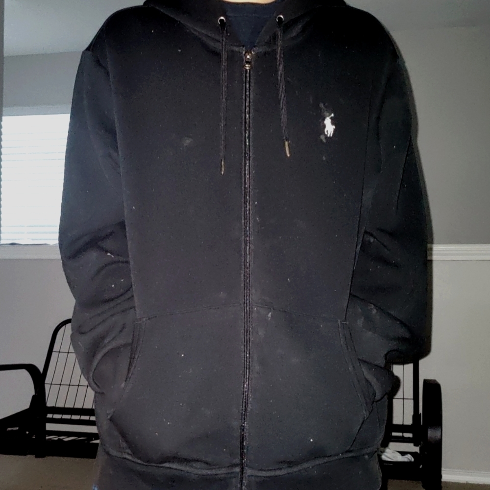 Polo Jacket